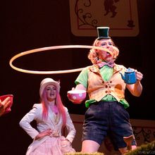 MAD HATTER'S TEA PARTY Circus Cabaret to Hit Sydney January