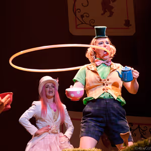 MAD HATTER'S TEA PARTY Circus Cabaret to Hit Sydney January