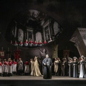 TOSCA Will Come to The State Opera in Prague