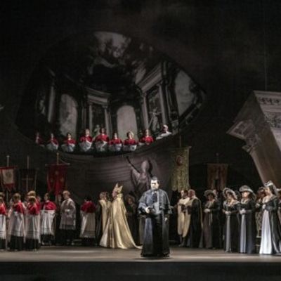 TOSCA Will Come to The State Opera in Prague