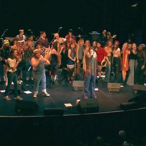 Concert Film Dedicated To Joe Cocker Presented at Jaffrey’s Park Theatre with Filmm
