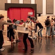 Photos: STRANGER THINGS: THE FIRST SHADOW in Rehearsals