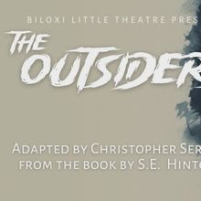 THE OUTSIDERS Comes to Biloxi Little Theatre in July