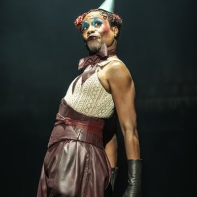 Photos: Billy Porter and Marisha Wallace in CABARET AT THE KIT KAT CLUB