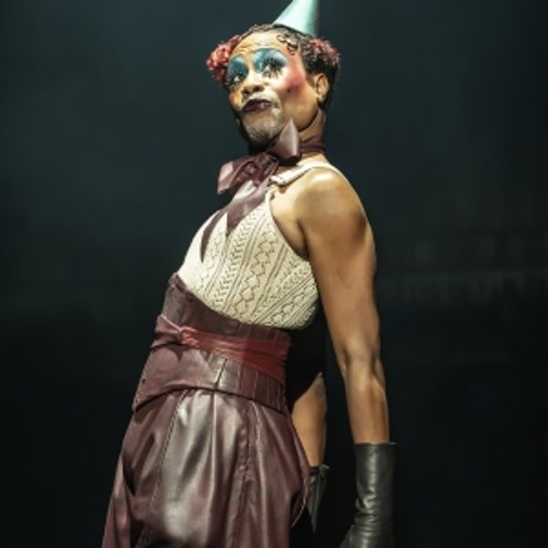 Photos: Billy Porter and Marisha Wallace in CABARET AT THE KIT KAT CLUB Photo
