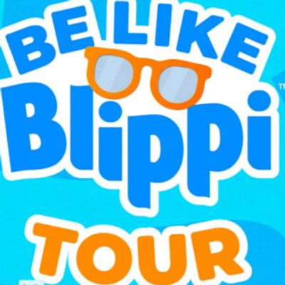 BE LIKE BLIPPI Tour to Come to Ruth Eckerd Hall in January 2027