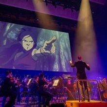 AVATAR: THE LAST AIRBENDER IN CONCERT THE 20TH ANNIVERSARY TOUR Comes to NJPAC In Oc