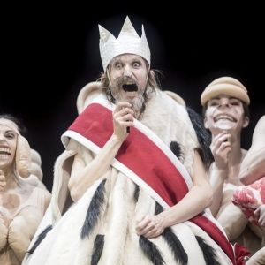 POE is Now Playing at the National Theatre in Prague