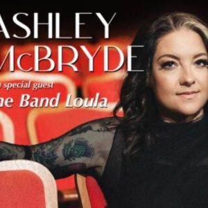 Ashley McBryde Comes to the Capitol Theatre