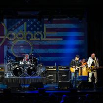 Photos: Inside Mount Vernon Arts Consortium Presented FOGHAT
