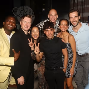 Photos: Inside EL MAGO POP's Opening Night Party