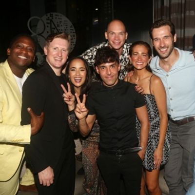 Photos: Inside EL MAGO POP&#039;s Opening Night Party