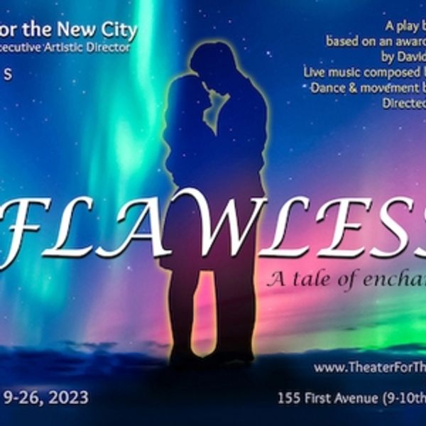New Play FLAWLESS Comes to Theater for the New City in November Photo