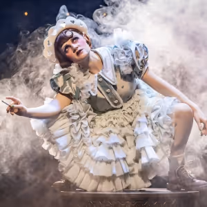 Broadway By Design: CABARET AT THE KIT KAT CLUB