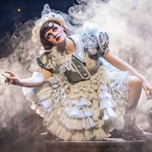Broadway By Design: CABARET AT THE KIT KAT CLUB