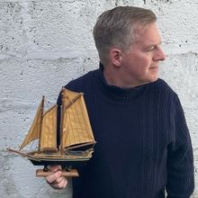 ATTENTION ALL SHIPPING to Bring Shipping Forecast Tale to Stephen Joseph Theatre