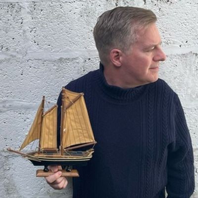 ATTENTION ALL SHIPPING to Bring Shipping Forecast Tale to Stephen Joseph Theatre