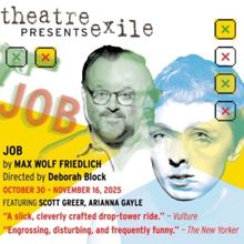 Theatre Exile 2025/26 Season To Feature Two Philadelphia Premieres And The Return Of