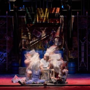 STOMP and JUDY COLLINS Join Broadway at Pikes Peak Center Lineup