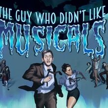 Joey Richter, Jaime Lyn Beatty, and More Will Lead StarKid's THE GUY WHO DIDN'T LIKE 
