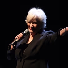 Exclusive: Watch Betty Buckley Perform 'On the 4th of July' From Upcoming Live Album ENOUGH
