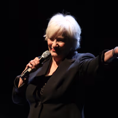 Exclusive: Watch Betty Buckley Perform 'On the 4th of July' From Upcoming Live Album ENOUGH