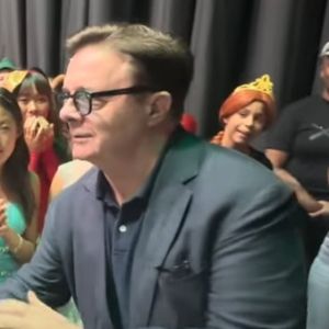 Nathan Lane Visits BergenPAC To Celebrate Student Cast Of SHREK THE MUSICAL