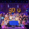 Photo: JUST IN TIME Celebrates 500 Performances on Broadway