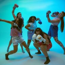 DanceWorks Performs SaMel Tanz's CHAMPIONESS in November