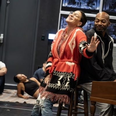 Photos: In Rehearsals for Alicia Keys&#039; HELL&#039;S KITCHEN at the Public Theater