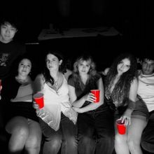 DRINKING GAMES to Make Off-Off-Broadway Debut