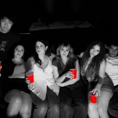 DRINKING GAMES to Make Off-Off-Broadway Debut