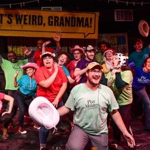Photos: THAT'S WEIRD, GRANDMA: SUMMER VACATION! at the Neo-Futurist Theater