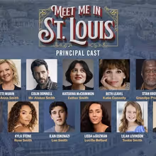 Patti Murin, Colin Donnell, and More Will Lead MEET ME IN ST. LOUIS at The Muny