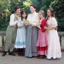 LITTLE WOMEN THE MUSICAL Comes to Sutter Street Theatre