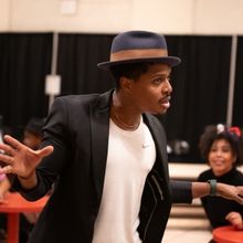 Photos: Go Inside Rehearsals for PAL JOEY at New York City Center