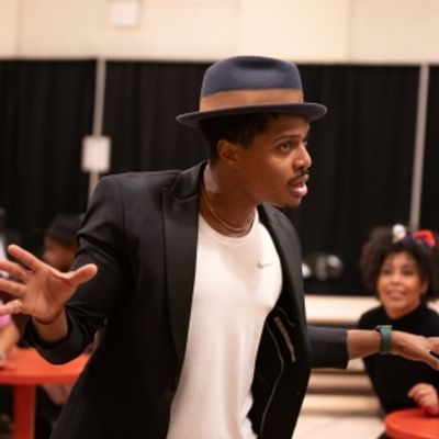 Photos: Go Inside Rehearsals for PAL JOEY at New York City Center