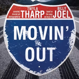 Reimagined MOVIN' OUT To Open Asolo Repertory Theatre 2025 – 2026 Season