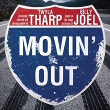 Reimagined MOVIN' OUT To Open Asolo Repertory Theatre 2025 – 2026 Season