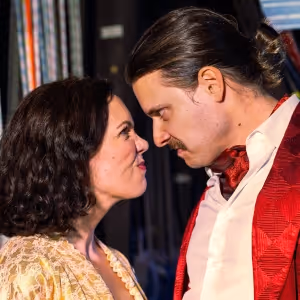 Quintessence Theatre Presents Cole Porter's KISS ME, KATE