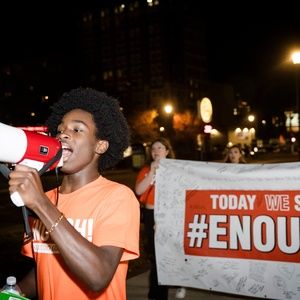 ENOUGH! PLAYS TO END GUN VIOLENCE Comes To UC Santa Barbara's Hatlen Theater