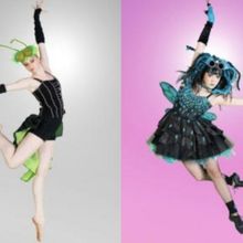 Gregory Hancock Dance Theatre Performs FABLES AND FOLKLORE in April