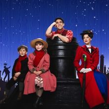 Full Cast Set For MARY POPPINS UK and Ireland Tour