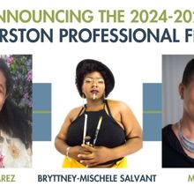 New Village Arts Reveals 2024-2025 Dea Hurston Fellowship Recipients
