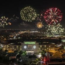 FAIR PARK FOURTH, Presented By Regions Bank, Returns On July 4