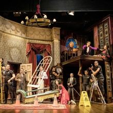 Save Up to 50% on THE PLAY THAT GOES WRONG at the Duchess Theatre