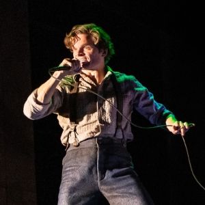 Listen: DEAD OUTLAW Original Broadway Cast Recording is Available Now