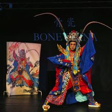 Photos: BONE CHINA — A Gothic Chinese Opera At Edinburgh Fringe