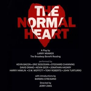 THE NORMAL HEART 1993 Benefit Reading With Barbra Streisand, Kevin Bacon to Get…