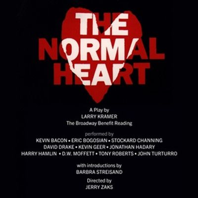 THE NORMAL HEART 1993 Benefit Reading With Barbra Streisand, Kevin Bacon to Get First Digital Release
